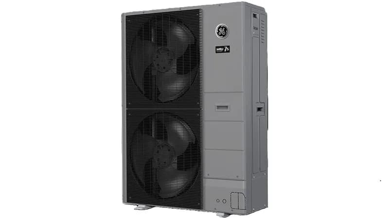Новая коммерческая платформа VRF от GE Appliances