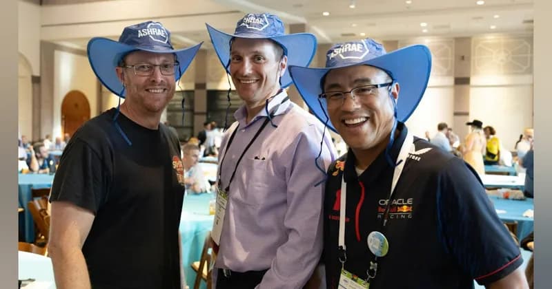 ASHRAE переключает фокус на существующие здания
