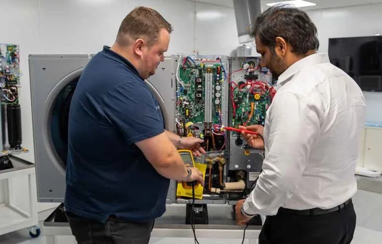 Daikin первым получил статус C&G Assured