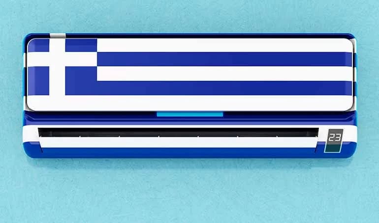 ЕК призывает Грецию соблюдать правила обращения с фторсодержащими газами