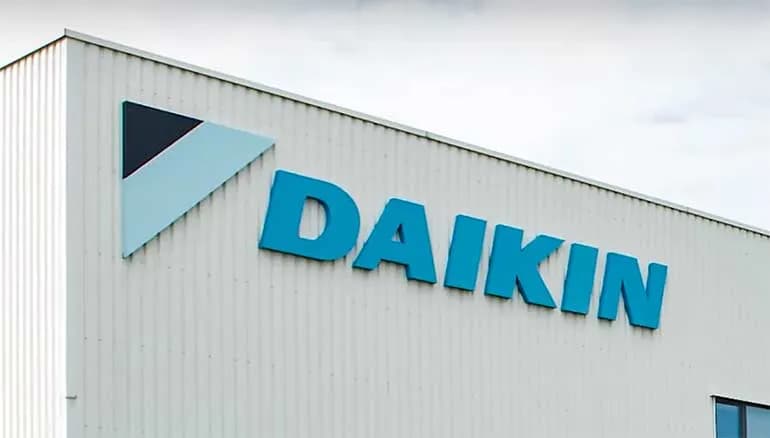 Daikin планирует создать в Индии компанию по НИОКР