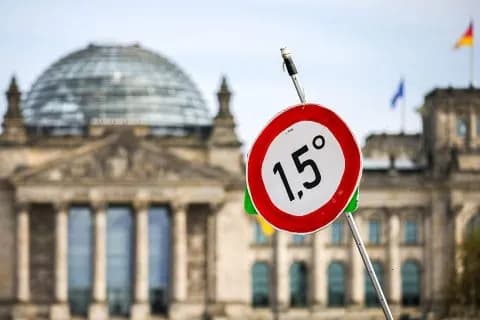 Сдерживание потепления в пределах 1,5°C больше невозможно — но мы всё ещё должны ограничить превышение этого порога