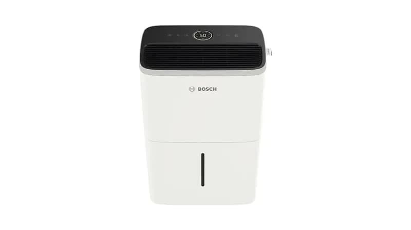 Bosch представил линейку портативных бытовых осушителей воздуха