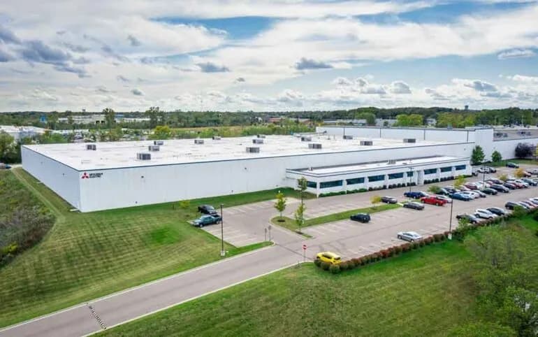 Mitsubishi начнёт производство систем охлаждения ИТ-оборудования в США