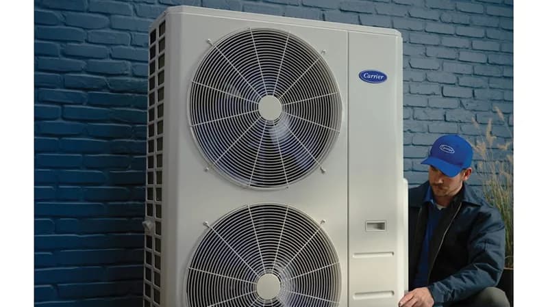 Зонированное охлаждение в элитных домах