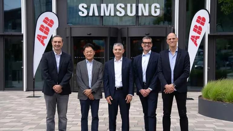ABB и Samsung интегрируют системы интеллектуального управления зданиями и IoT
