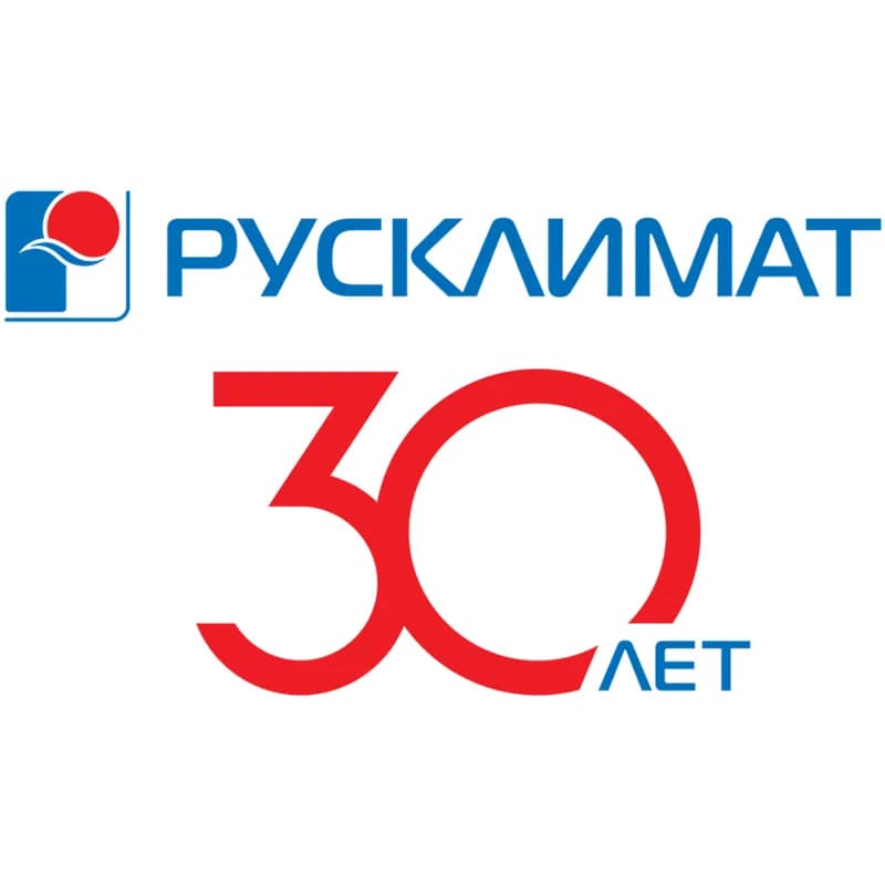 Торгово-промышленный холдинг (ТПХ) «Русклимат», основанный в 1996 году, отмечает 30-летие!