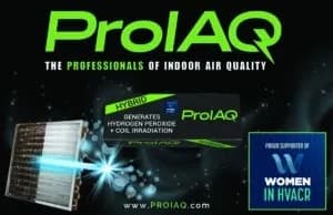 Представляем революционную гибридную систему PROIAQ, объединяющую две технологии в одном устройстве!