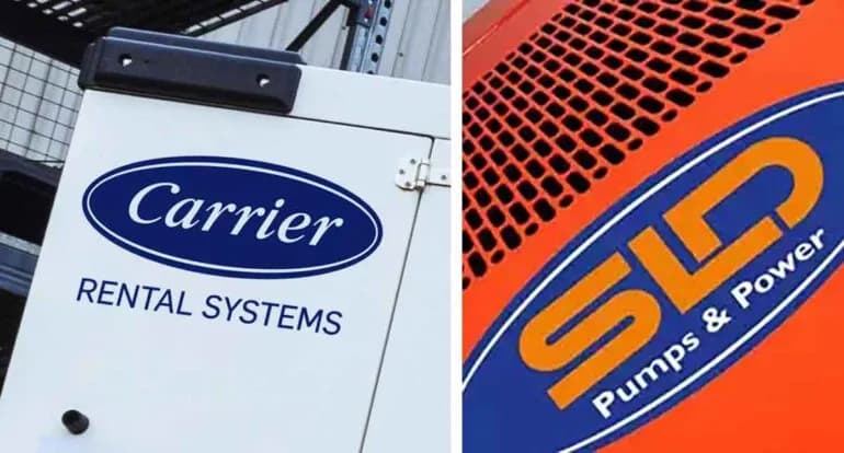 Carrier интегрирует бренд аренды SLD