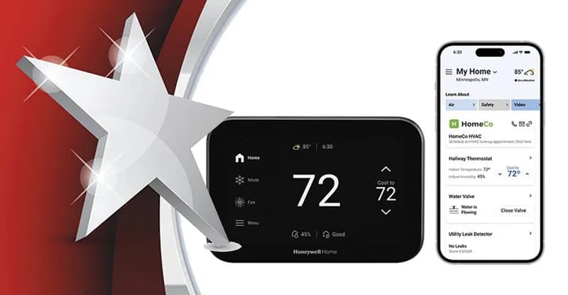 Крупные возможности, простой монтаж: Honeywell ElitePRO признан продуктом года в сегменте residential
