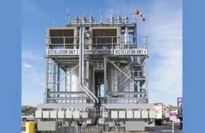 A-Gas поддерживает готовность к пиковому сезону с восстановленными хладагентами, готовыми к использованию