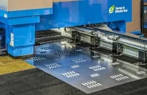 Prima Power представляет комбинированные станки для гибкой обработки листового металла в системах вентиляции и кондиционирования