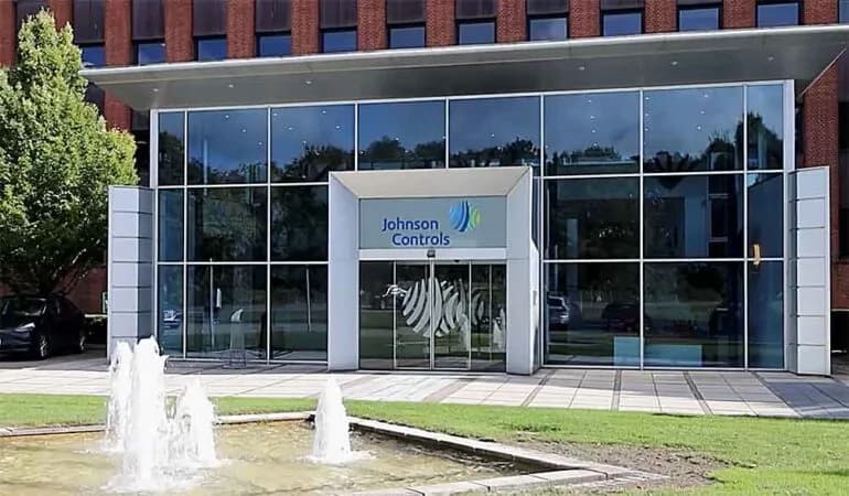 JCI завершила расширение завода тепловых насосов в Дании