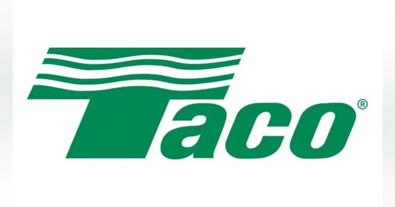 Pentair приобретет Taco Group Holdings за 1,4 млрд долларов