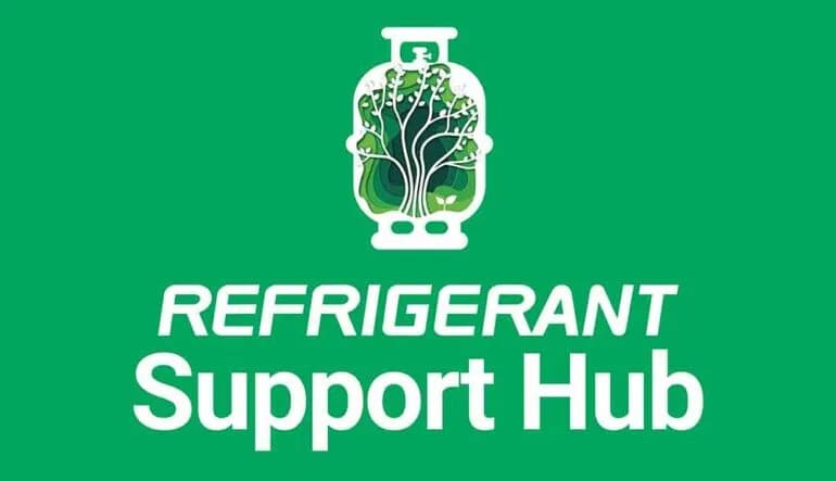 Beijer Ref предлагает поддержку и рекомендации по хладагентам