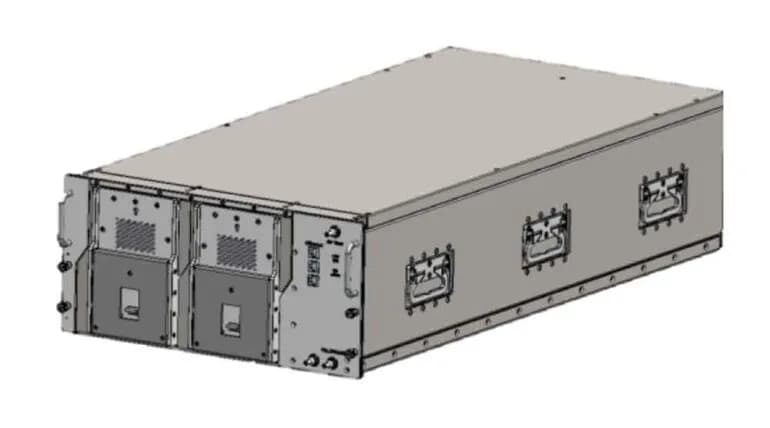 Nidec разработала CDU мощностью 300 кВт