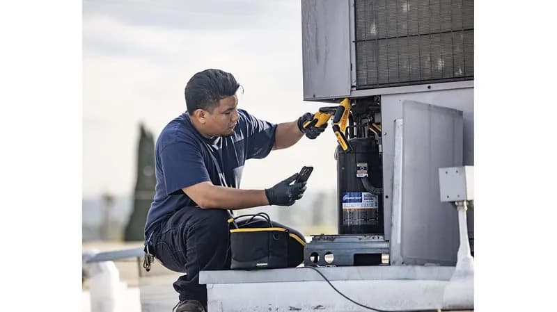 Высокие технологии в инструментах для HVACR
