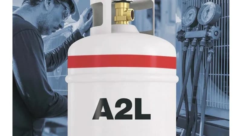 A2L-хладагенты продвигаются вперёд, несмотря на неопределённость в регулировании