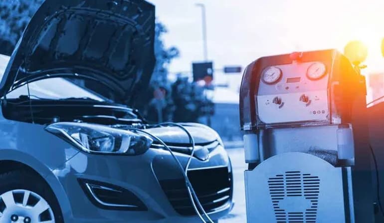 Выбросы от автомобильных кондиционеров можно сократить на 60% ежегодно