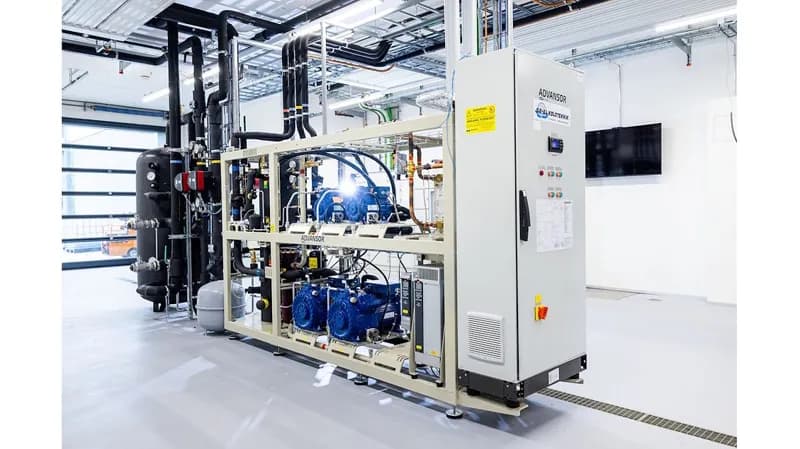Деловой аспект применения CO2-холодильных систем