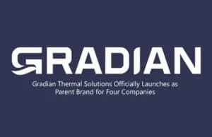 Gradian Thermal Solutions запускается как материнский бренд, объединяющий MAS HVAC, Daedex, DeepCoolAI и Ecochillers