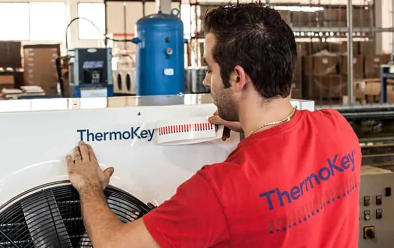 Vertiv приобретёт компанию по производству теплообменников ThermoKey