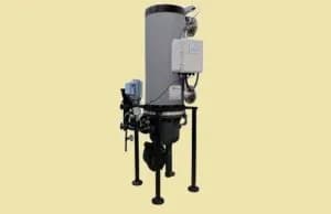Diversified Heat Transfer расширяет линейку полумгновенных водонагревателей серии ST за счет новой высокопроизводительной модели с двойными стенками