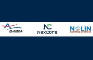 Группа Alliance, партнер NexCore, объявляет о приобретении компании Nolin Control Systems