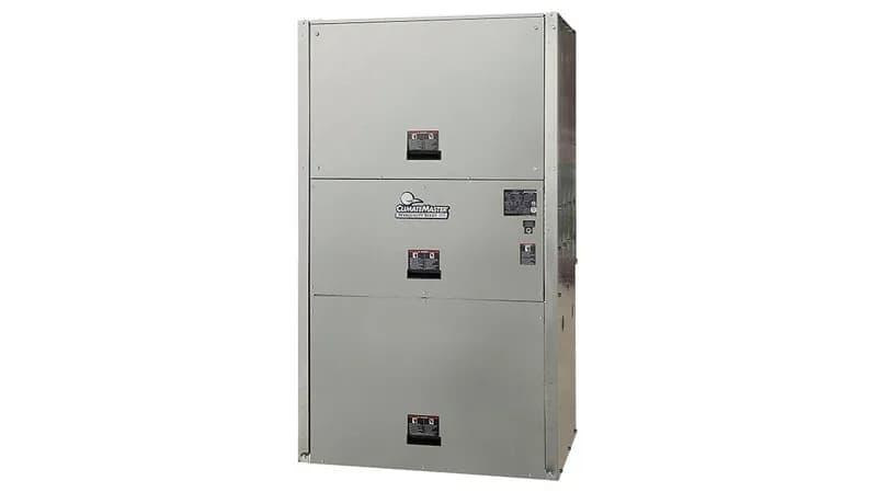 ClimateMaster добавил опцию повторного нагрева горячим газом в Tranquility SB